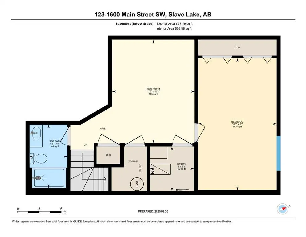 1600 Main Street SW, #123