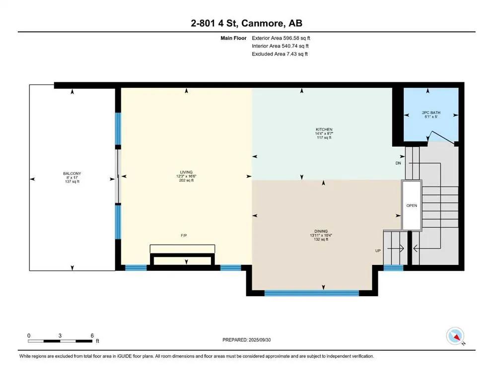 801 4th Street, #2