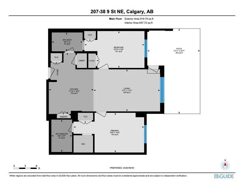 38 9 Street NE, #207