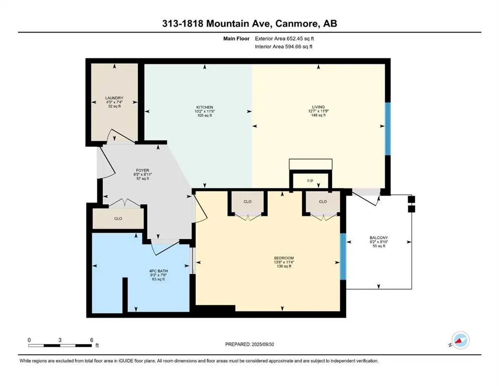 1818 Mountain Avenue, #313(C)