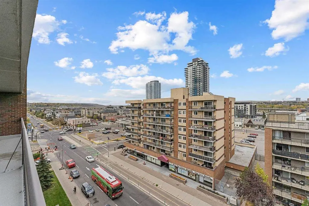 1335 12 Avenue SW, #809