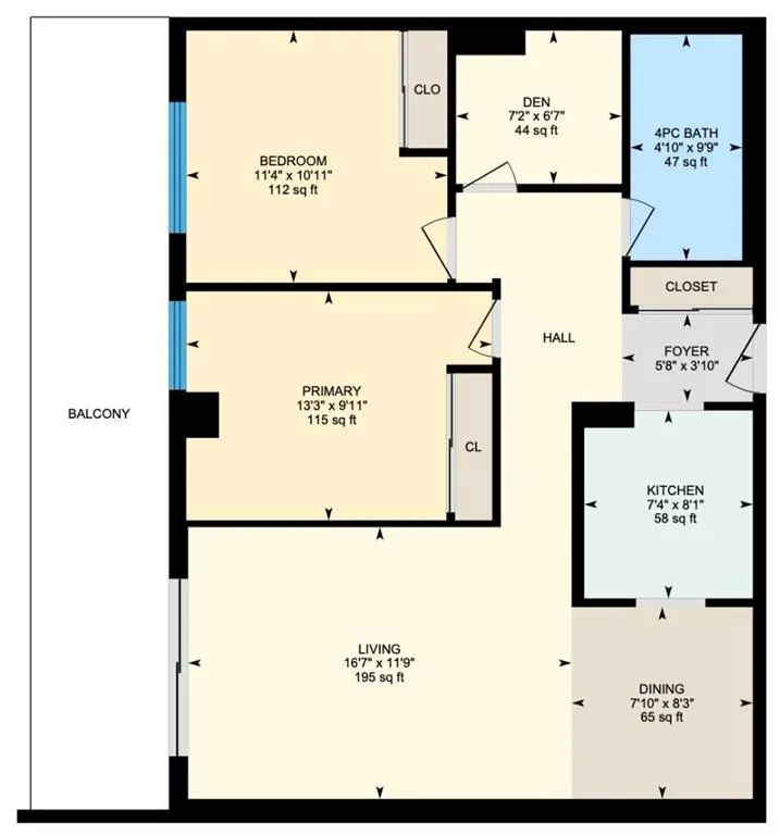 1335 12 Avenue SW, #809