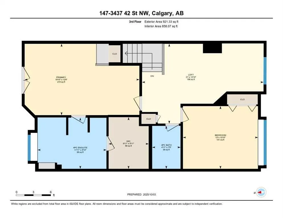 3437 42 Street NW, #147