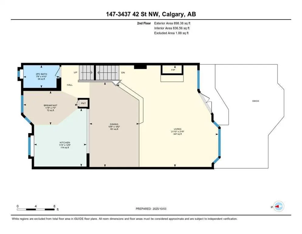 3437 42 Street NW, #147
