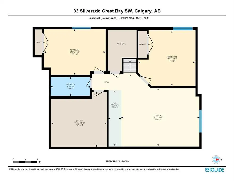 33 Silverado Crest Bay SW
