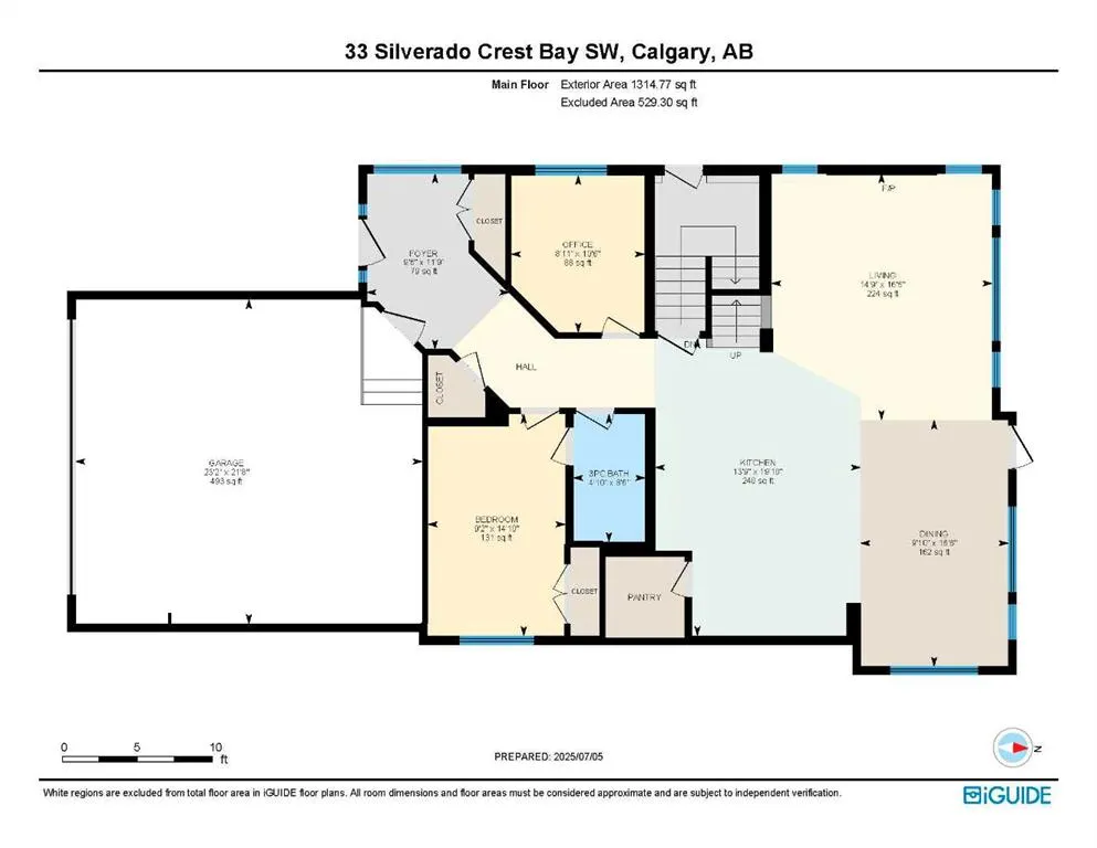 33 Silverado Crest Bay SW