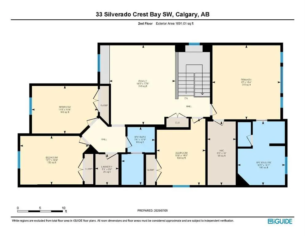 33 Silverado Crest Bay SW