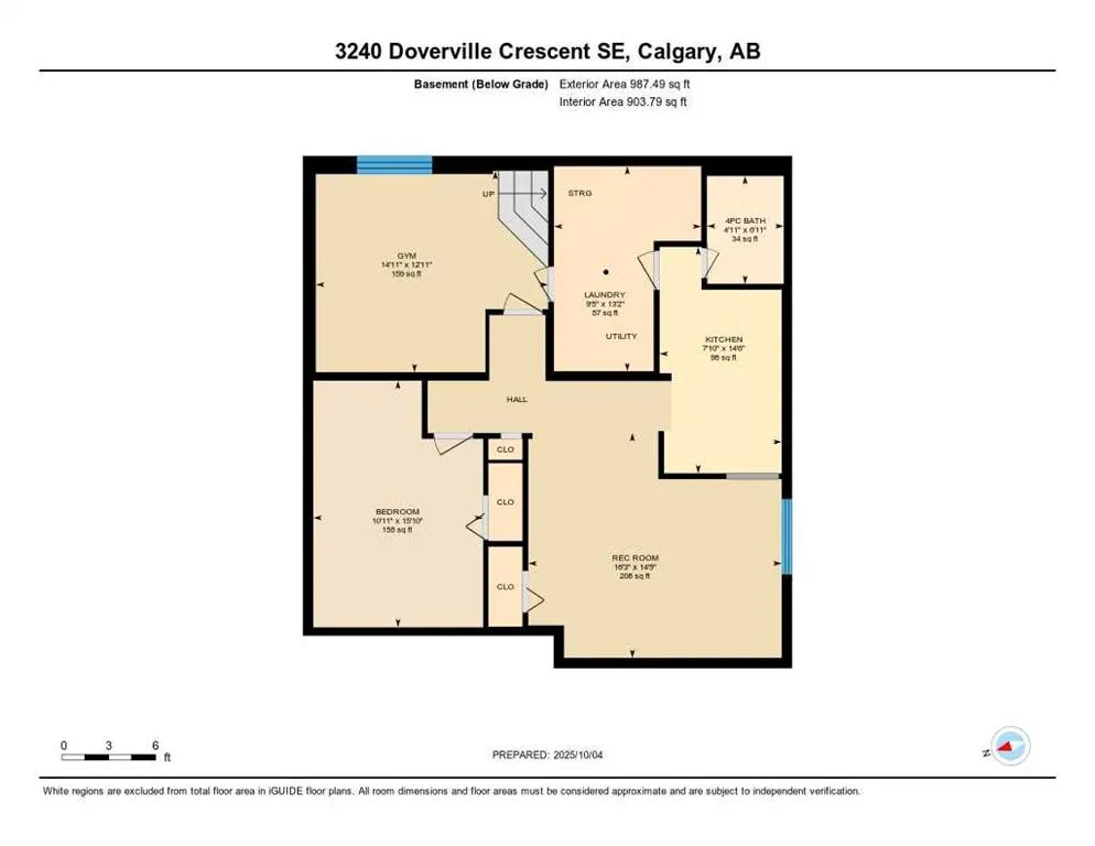 3240 Doverville Crescent SE