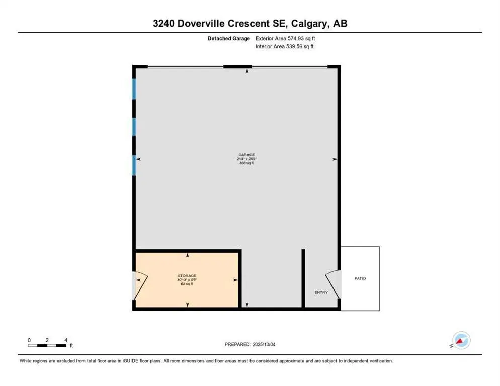 3240 Doverville Crescent SE