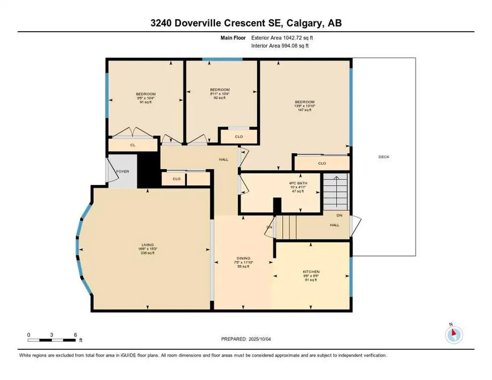 3240 Doverville Crescent SE