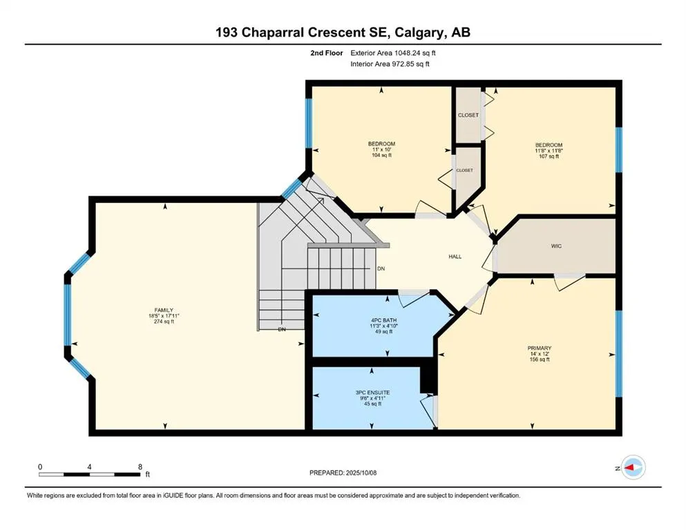 193 Chaparral Crescent SE