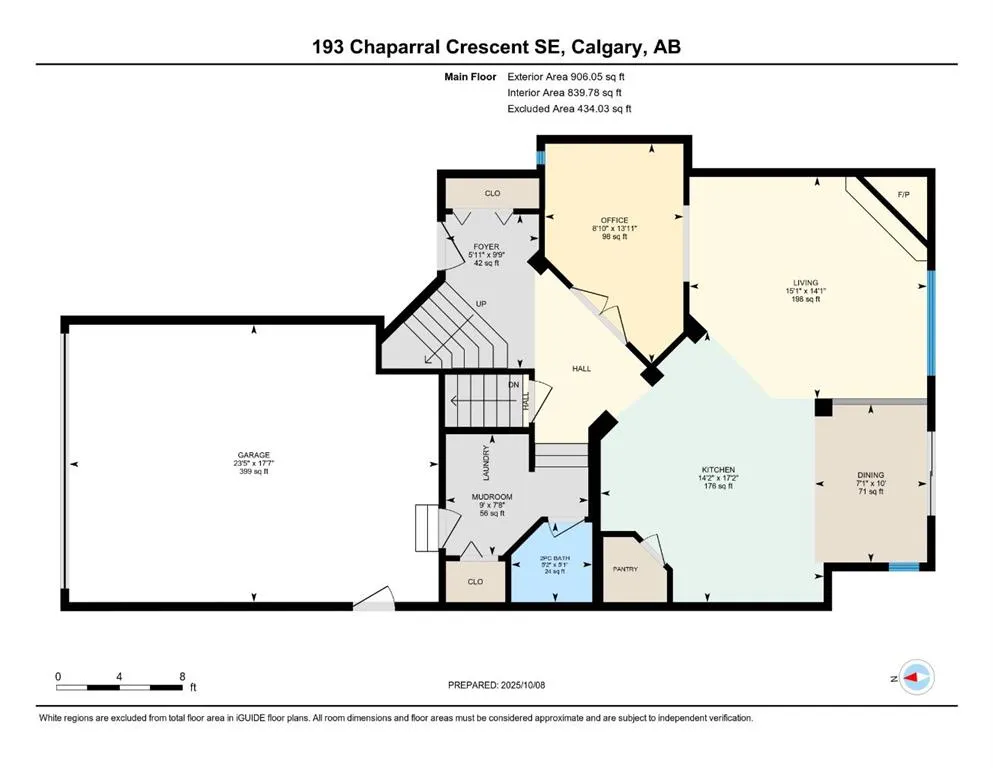 193 Chaparral Crescent SE