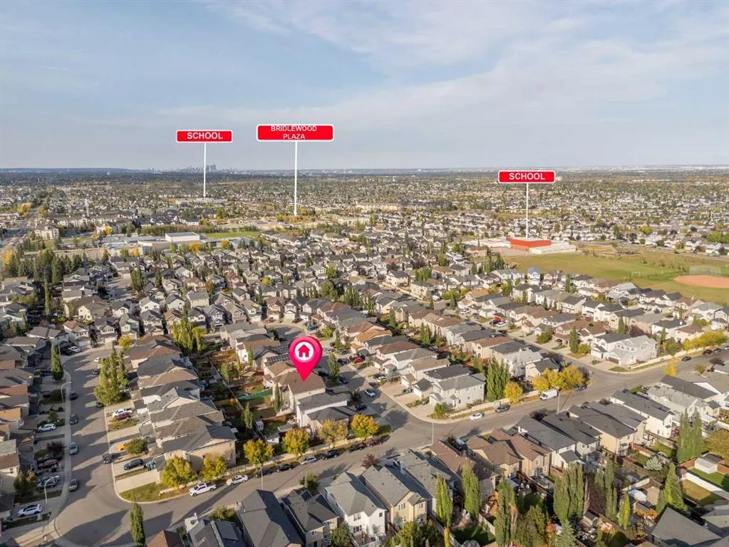 366 Bridleridge View SW