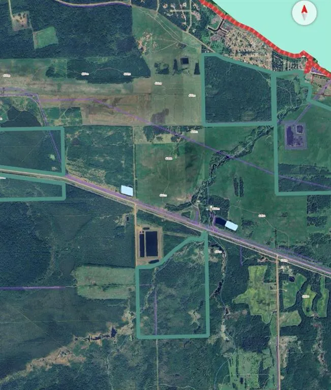P.O W1/2 6 73 14 W5 Highway 2
