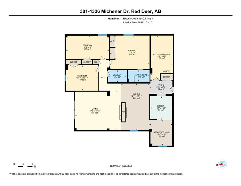 4326 Michener Drive, #301