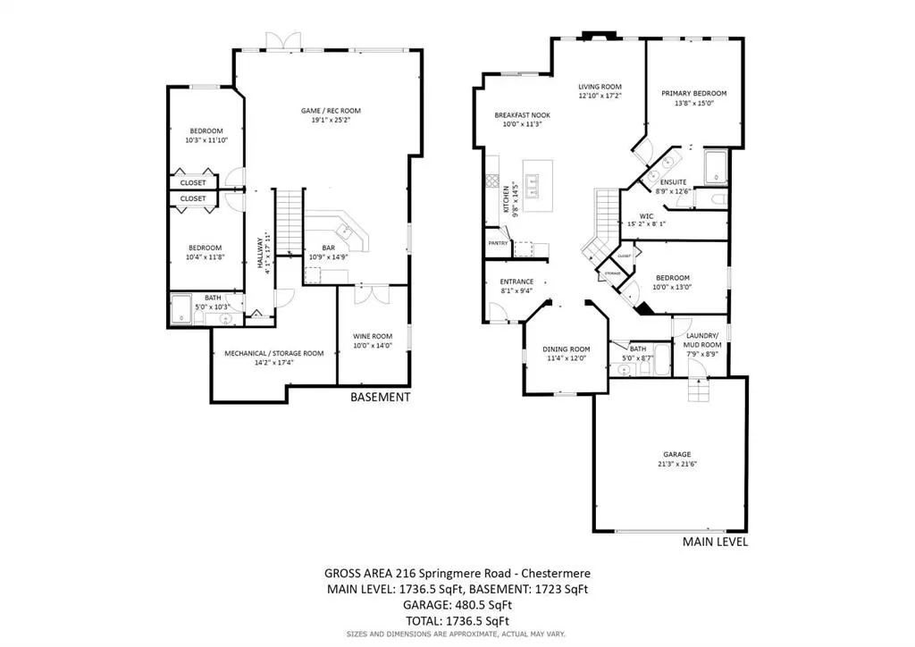 216 Springmere Road