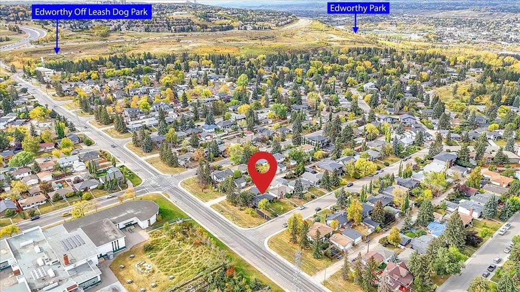 3 Walnut Drive SW