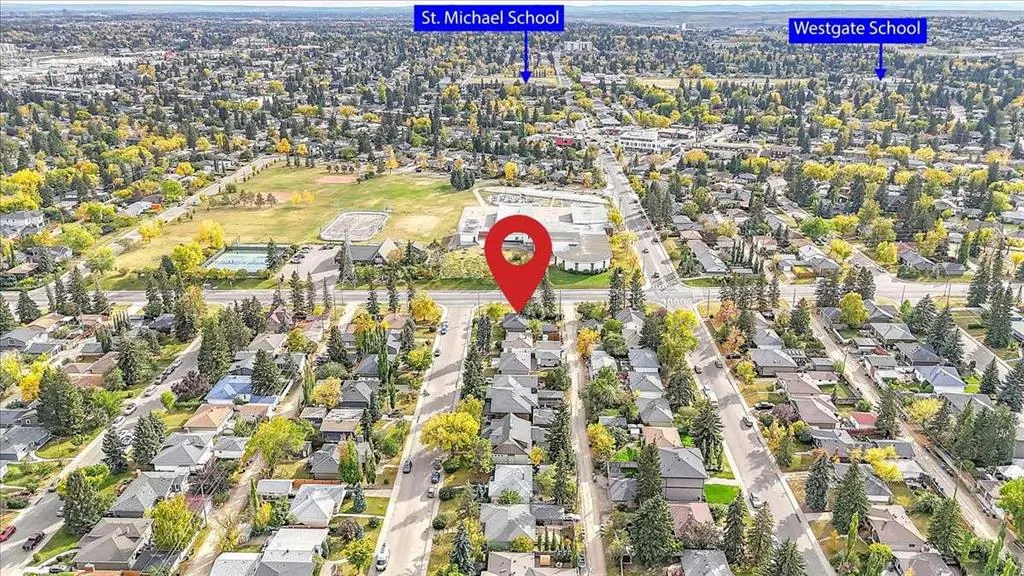 3 Walnut Drive SW