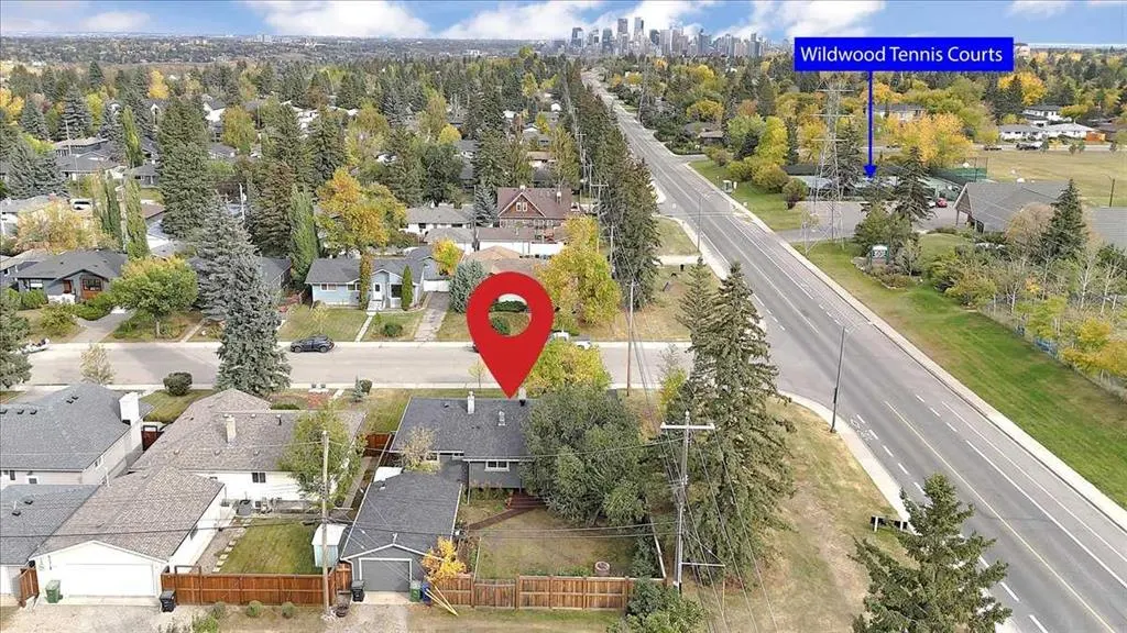 3 Walnut Drive SW