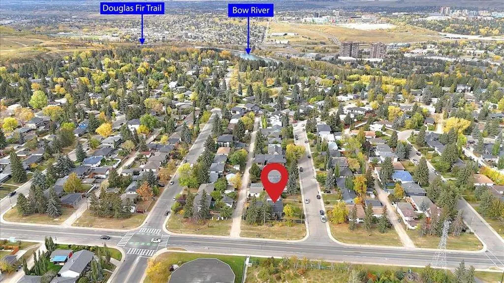 3 Walnut Drive SW