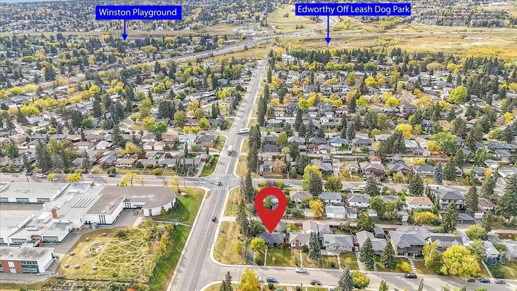 3 Walnut Drive SW