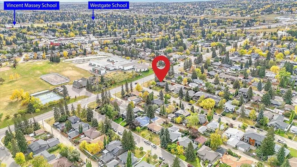 3 Walnut Drive SW