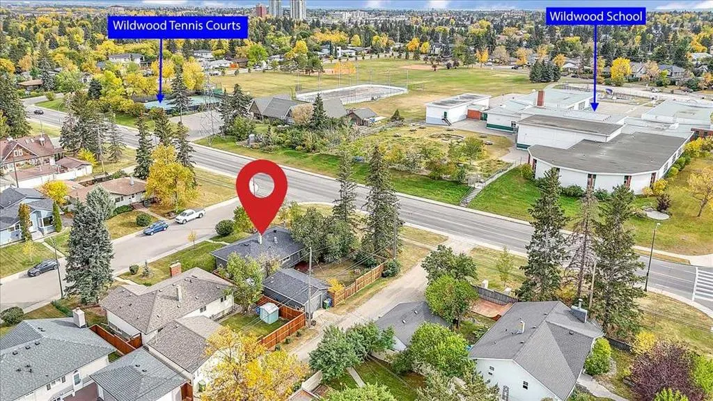 3 Walnut Drive SW