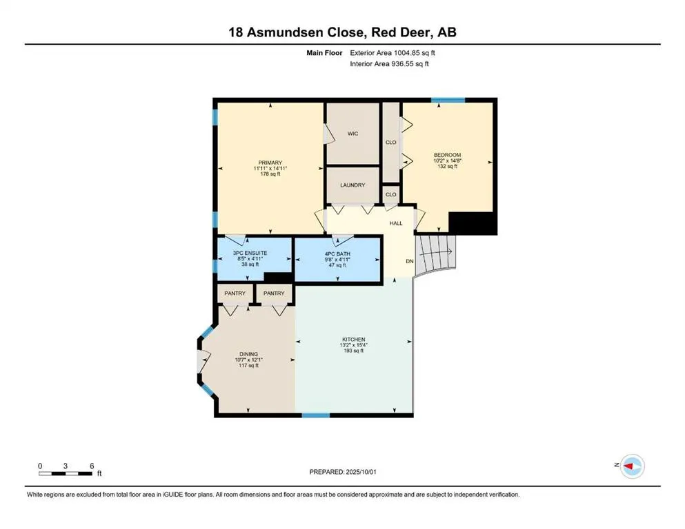 18 Asmundsen Close