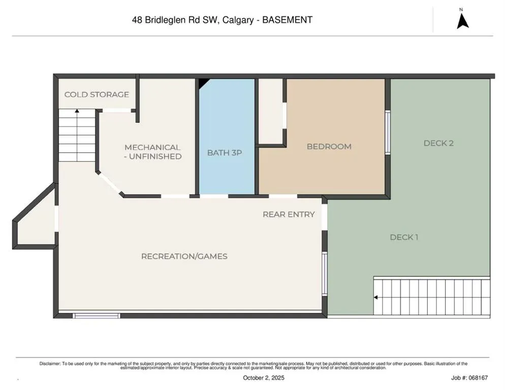 48 Bridleglen Road SW
