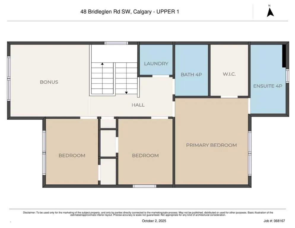 48 Bridleglen Road SW