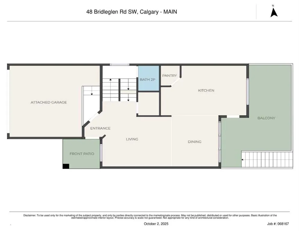 48 Bridleglen Road SW