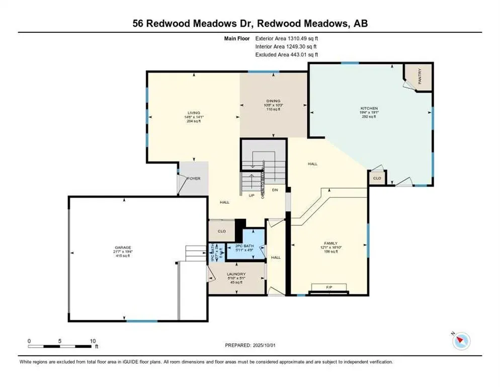 56 Redwood Meadows Drive