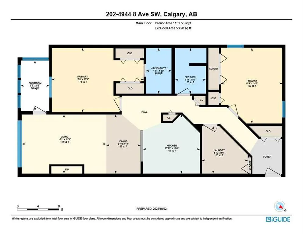 4944 8 Avenue SW, #202