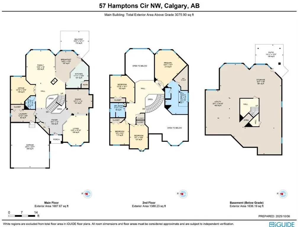 57 Hamptons Circle NW