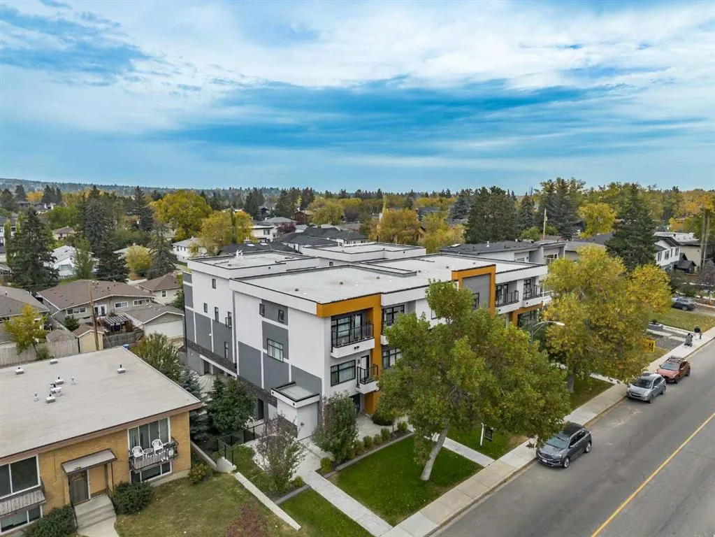 1632 20 Avenue NW, #109