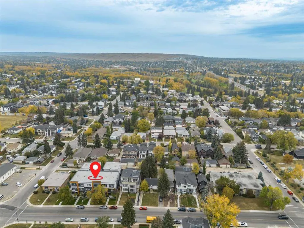 1632 20 Avenue NW, #109