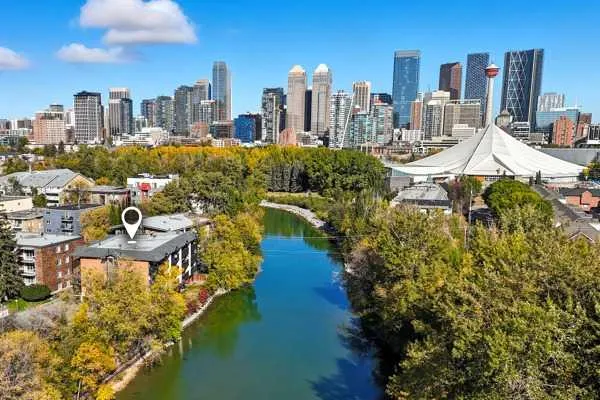 104 24 Avenue SW, #206