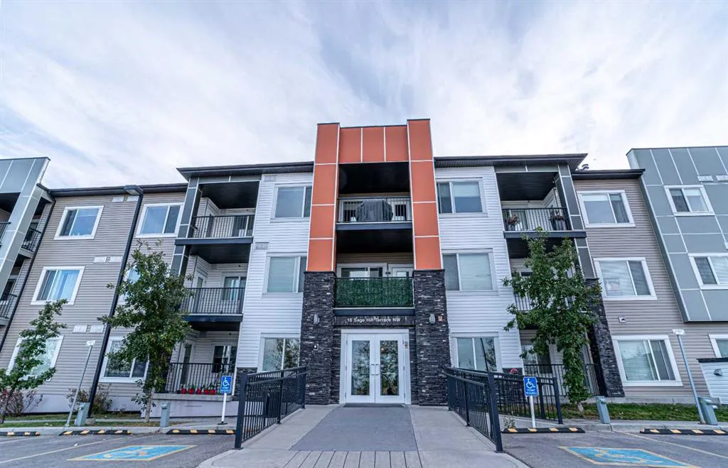 16 Sage Hill Terrace NW, #117