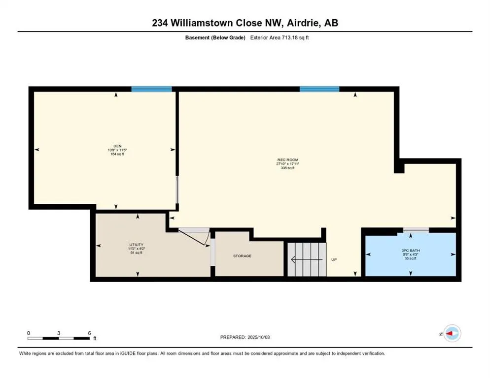 234 Williamstown Close NW