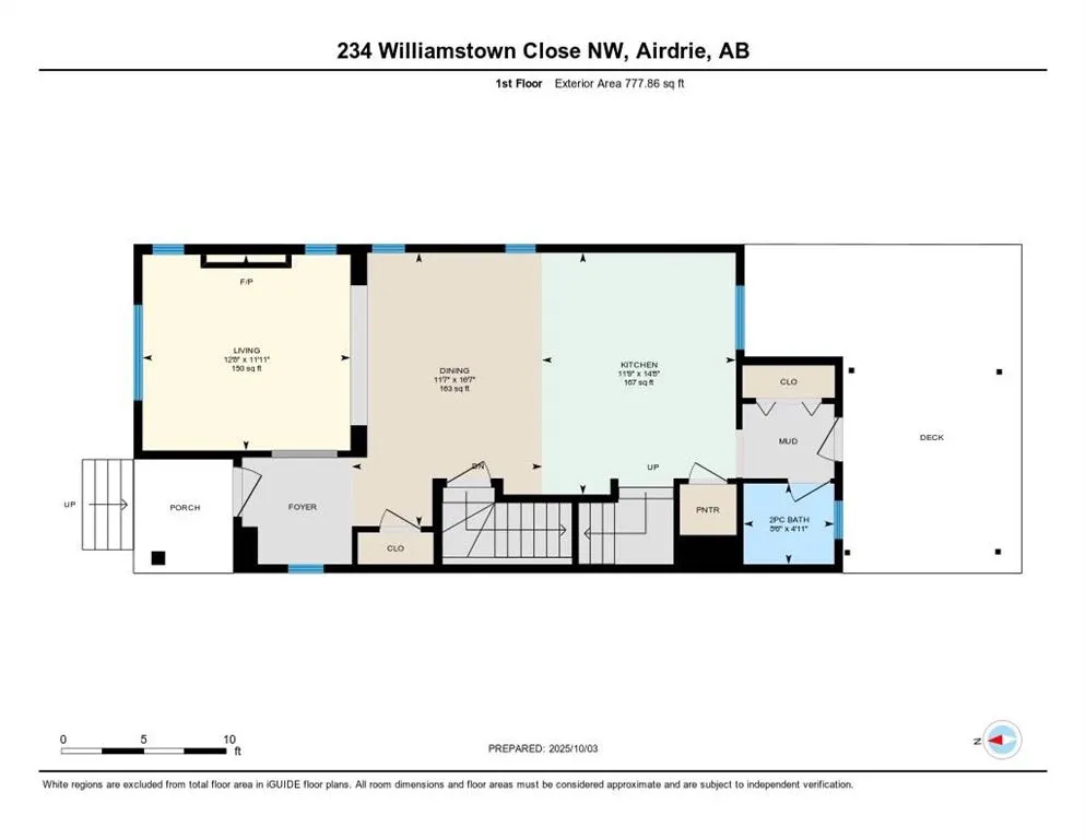 234 Williamstown Close NW