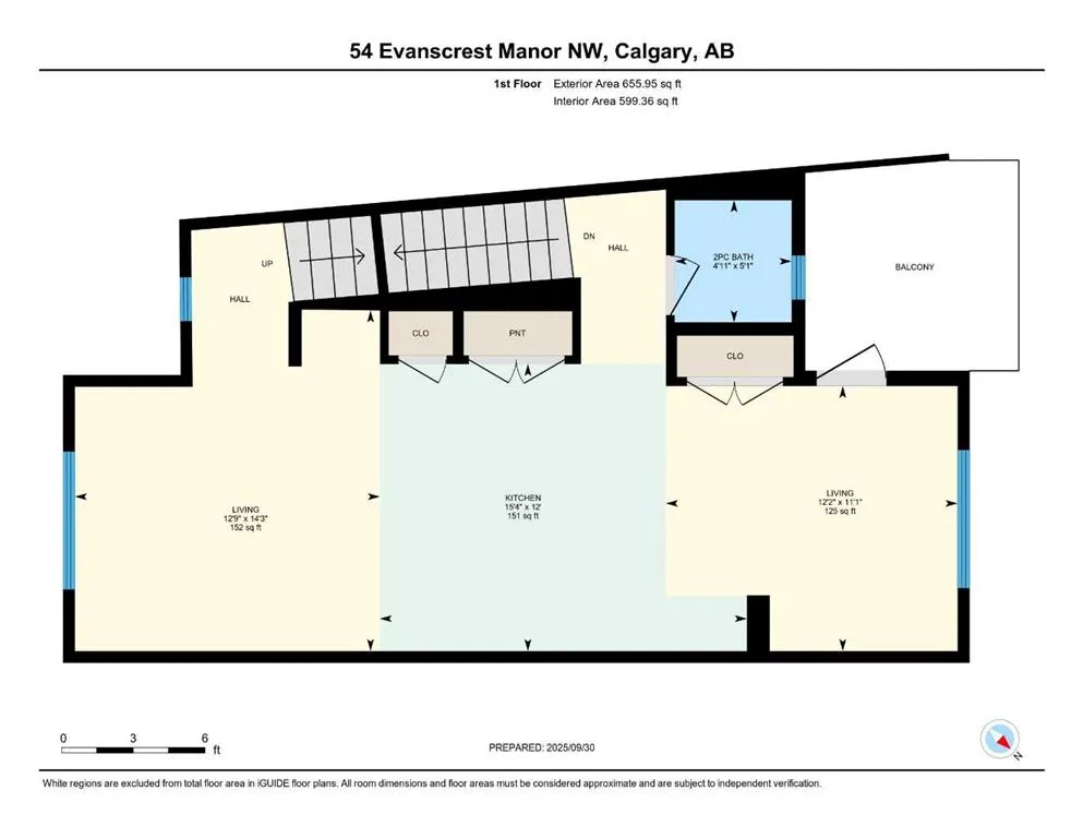 54 Evanscrest Manor NW