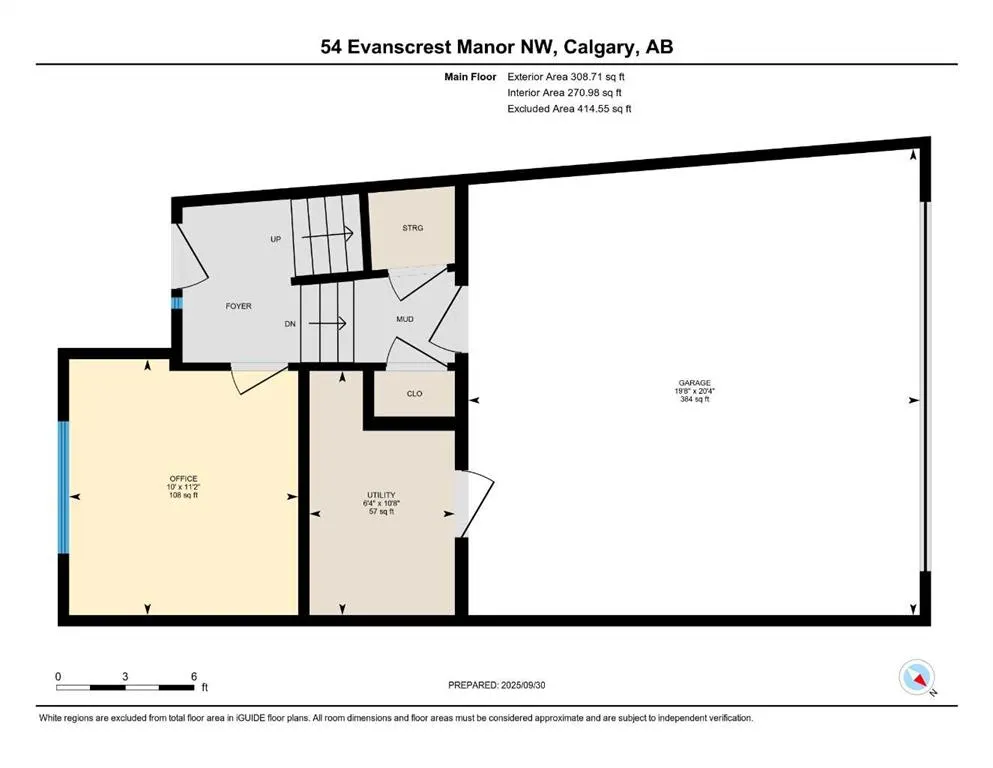54 Evanscrest Manor NW