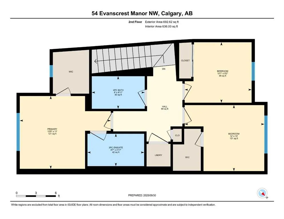 54 Evanscrest Manor NW