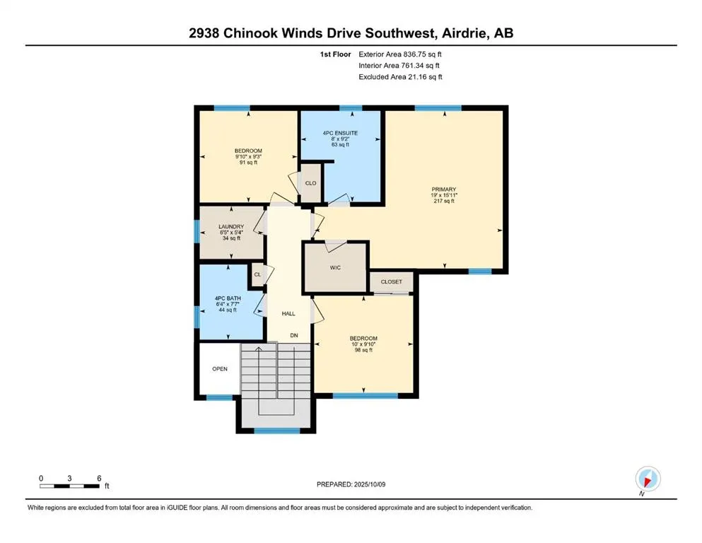 2938 Chinook Winds Drive SW