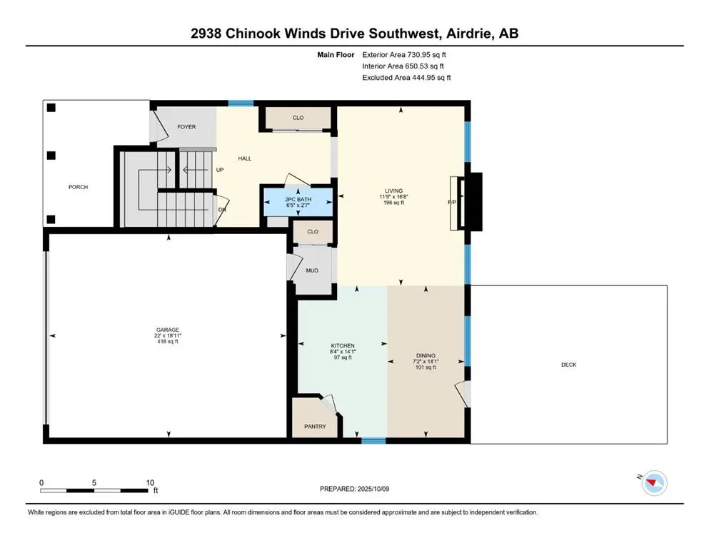 2938 Chinook Winds Drive SW