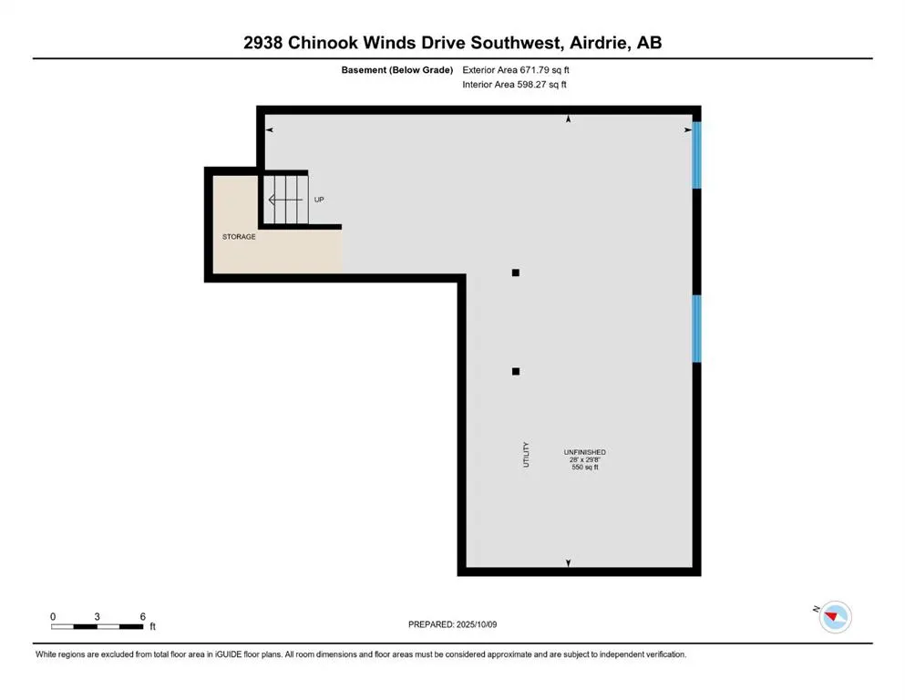 2938 Chinook Winds Drive SW