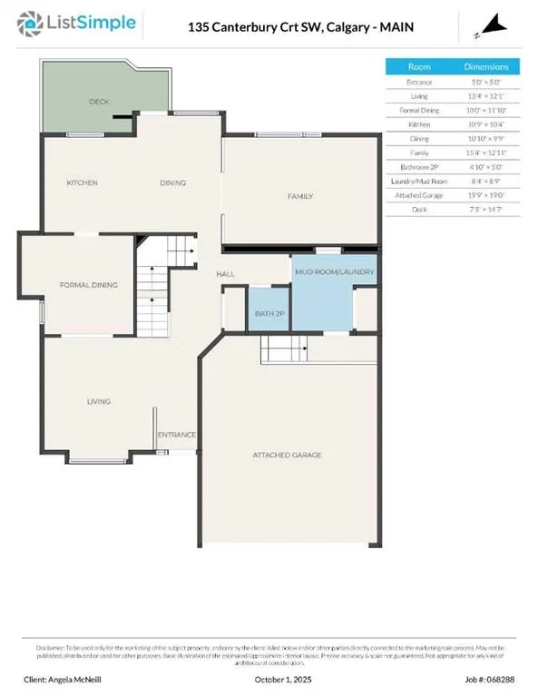 135 Canterbury Court SW