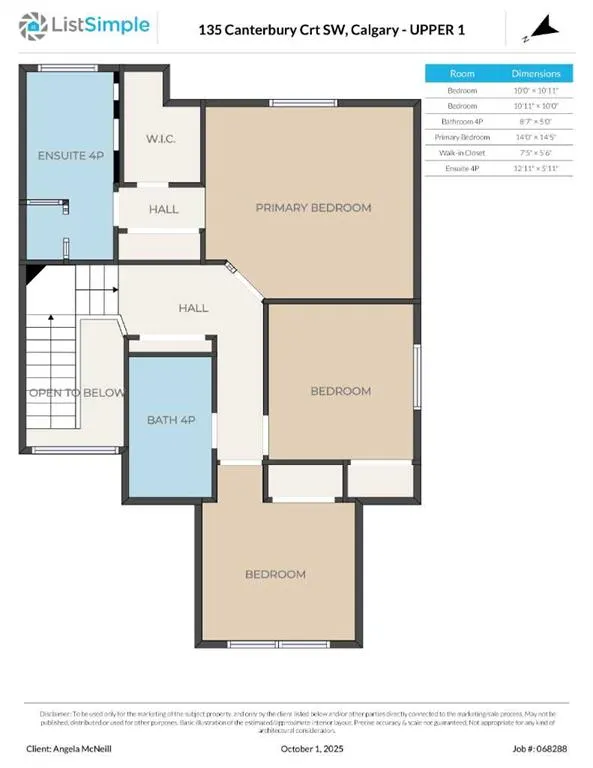 135 Canterbury Court SW