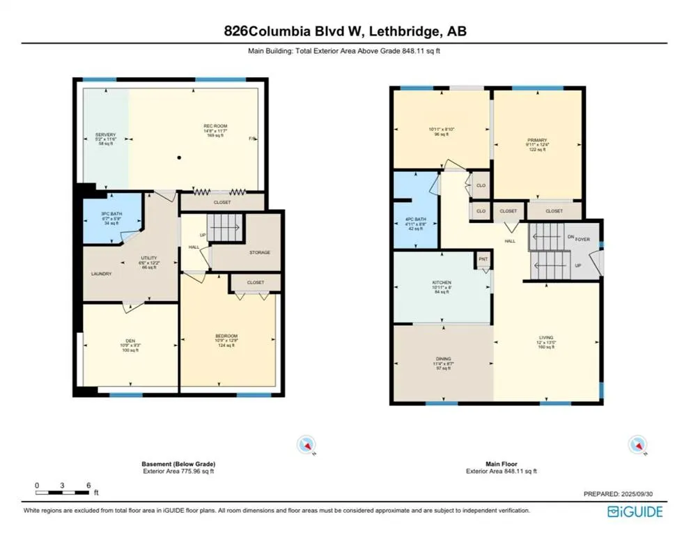 826 Columbia Boulevard W