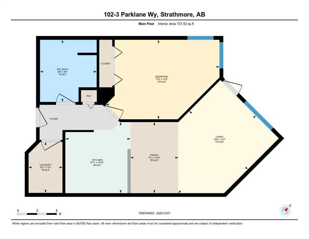 3 Parklane Way, #102